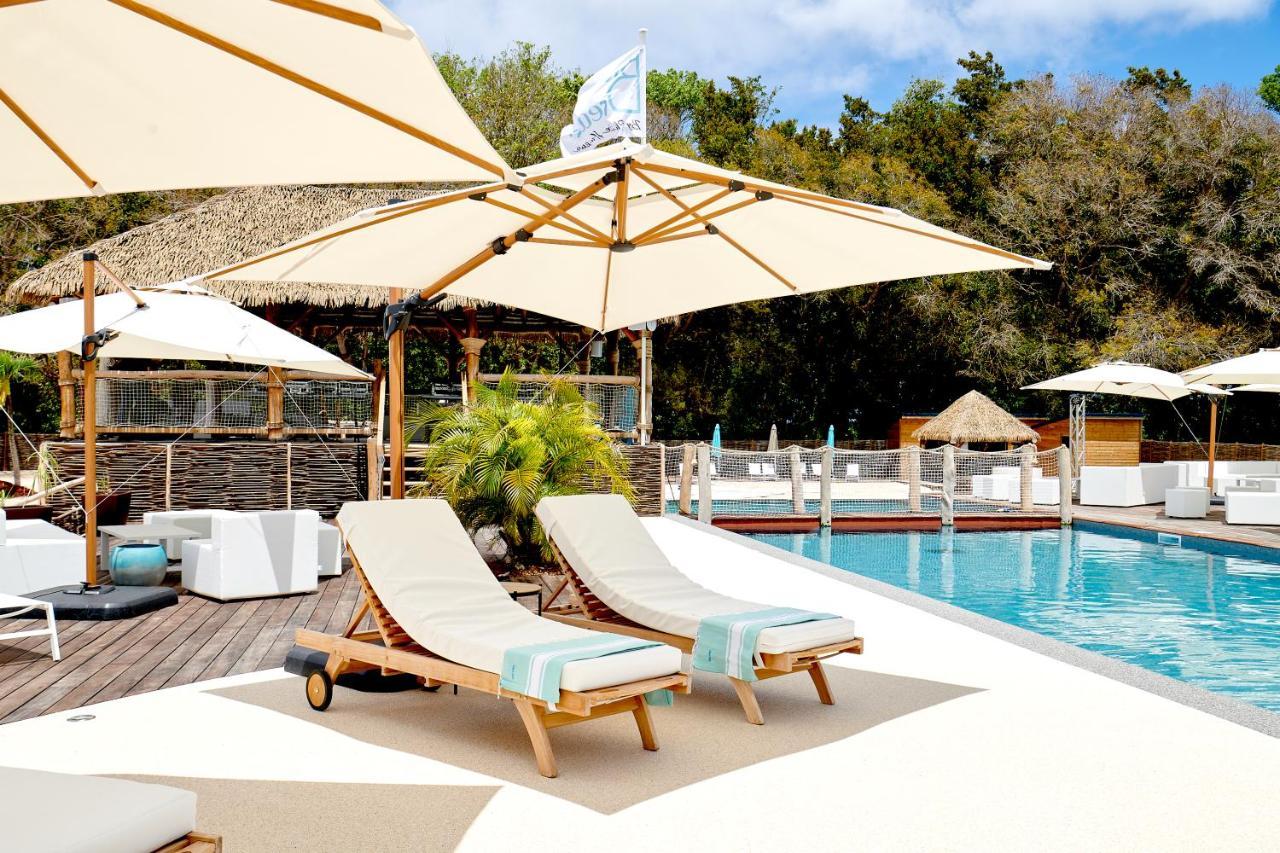 La Ruche De Maia - Blue Dream Beach - Piscine - Jardin - Plage Grand-Bourg  Eksteriør billede