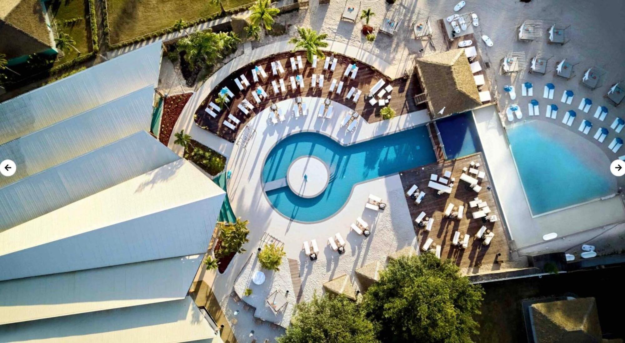 La Ruche De Maia - Blue Dream Beach - Piscine - Jardin - Plage Grand-Bourg  Eksteriør billede